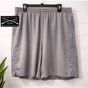 😁💙🔥Men’s Grunt Style Athletic Gym Shorts | Running Workout CrossFit-XL